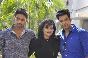 Sanjeevani Movie Teaser Launch Photos